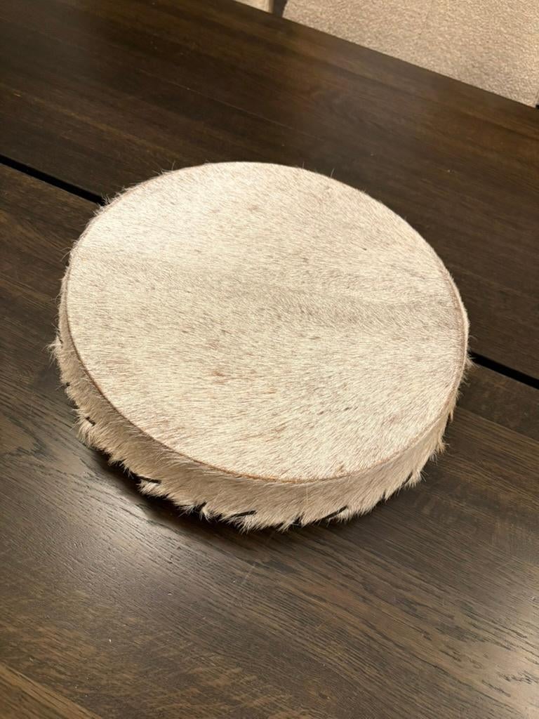 sjamanistische drum, Muziek en Instrumenten, Percussie, Zo goed als nieuw, Trommel, Ophalen