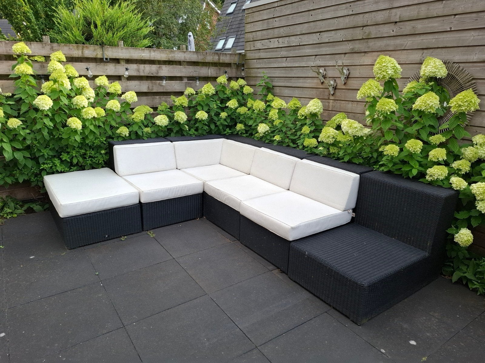 Borek Provence loungeset, Tuin en Terras, Ophalen, Gebruikt