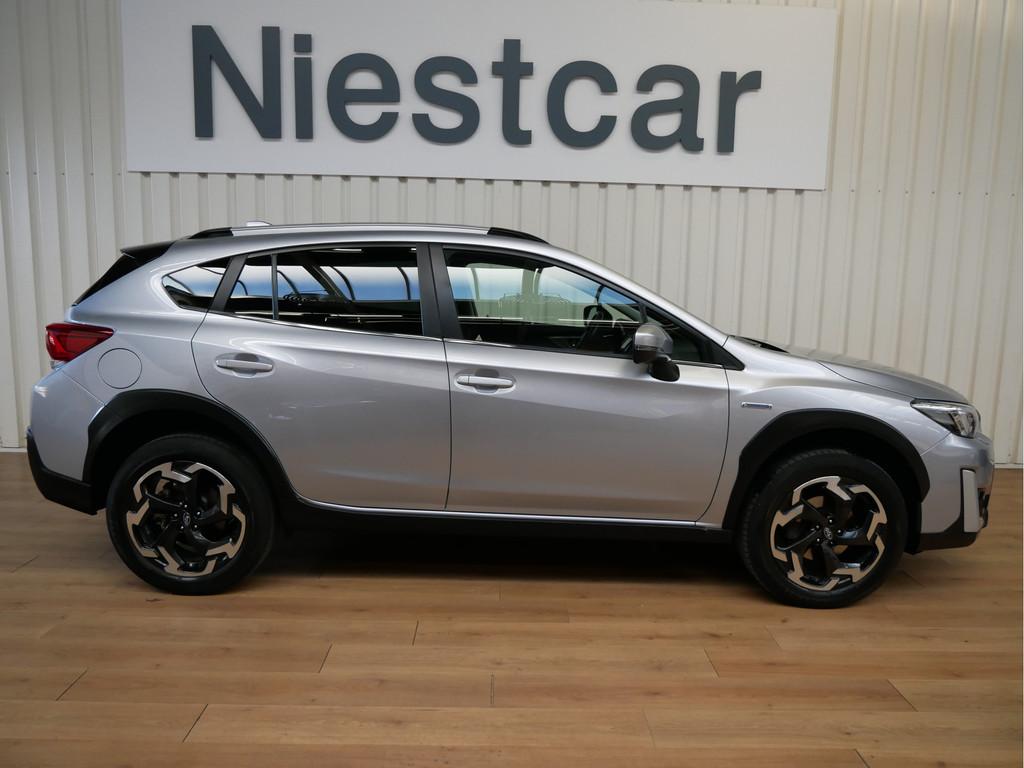 Subaru XV 2.0i e-BOXER Luxury (bj 2022, automaat), Automaat, 12 maanden, 4 cilinders, Adaptive Cruise Control
