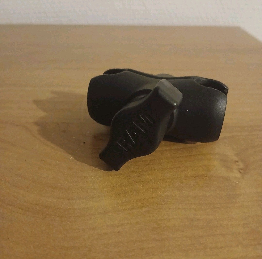 Orginele ram mount klem +- 6 cm, Ophalen of Verzenden, Zo goed als nieuw