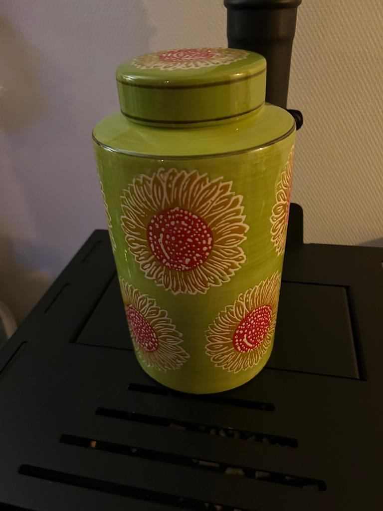 Kare Design opslagpot, Ophalen of Verzenden, Nieuw