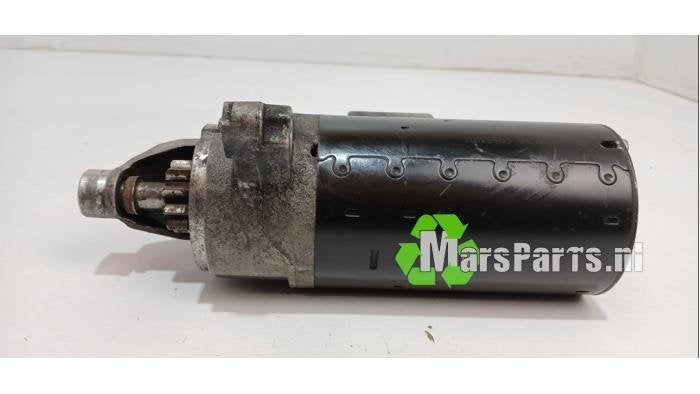Startmotor van een Audi A6, Gebruikt, -, -, -