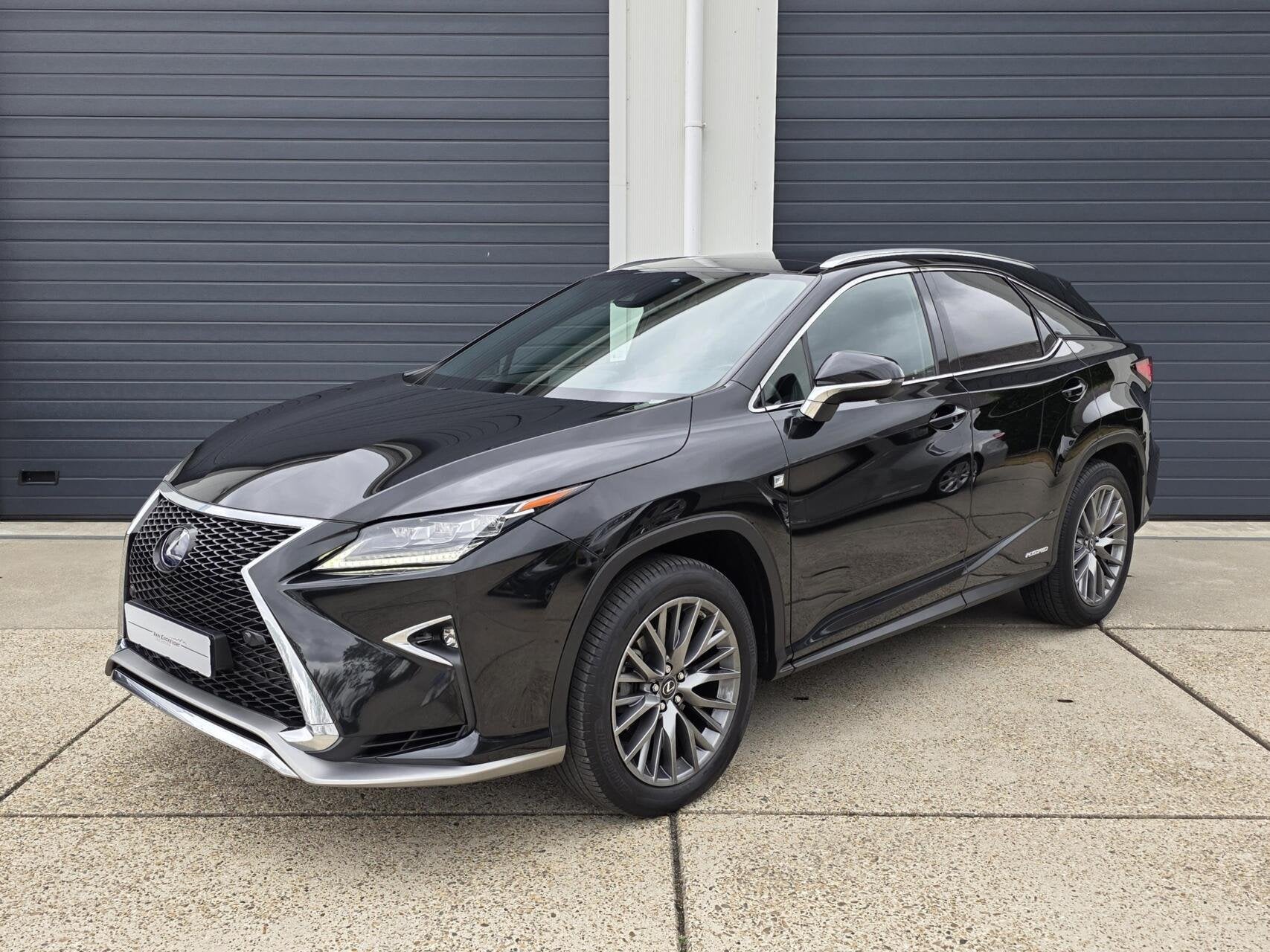 Lexus RX 450h 4WD F-Sport Line Mark-Levinson 2 JAAR GARANTIE, Auto's, Lexus, Automaat, Automatische klimaatregeling, Gebruikt