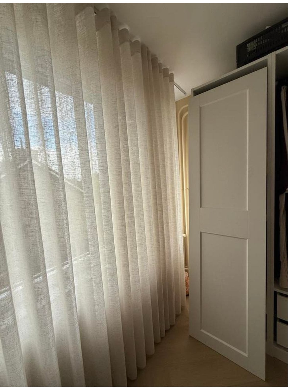 Ikea Pax kastdeur Grimo 50x195 cm (nieuw met kleine schade), Ophalen, Nieuw, 50 tot 100 cm, 150 tot 200 cm