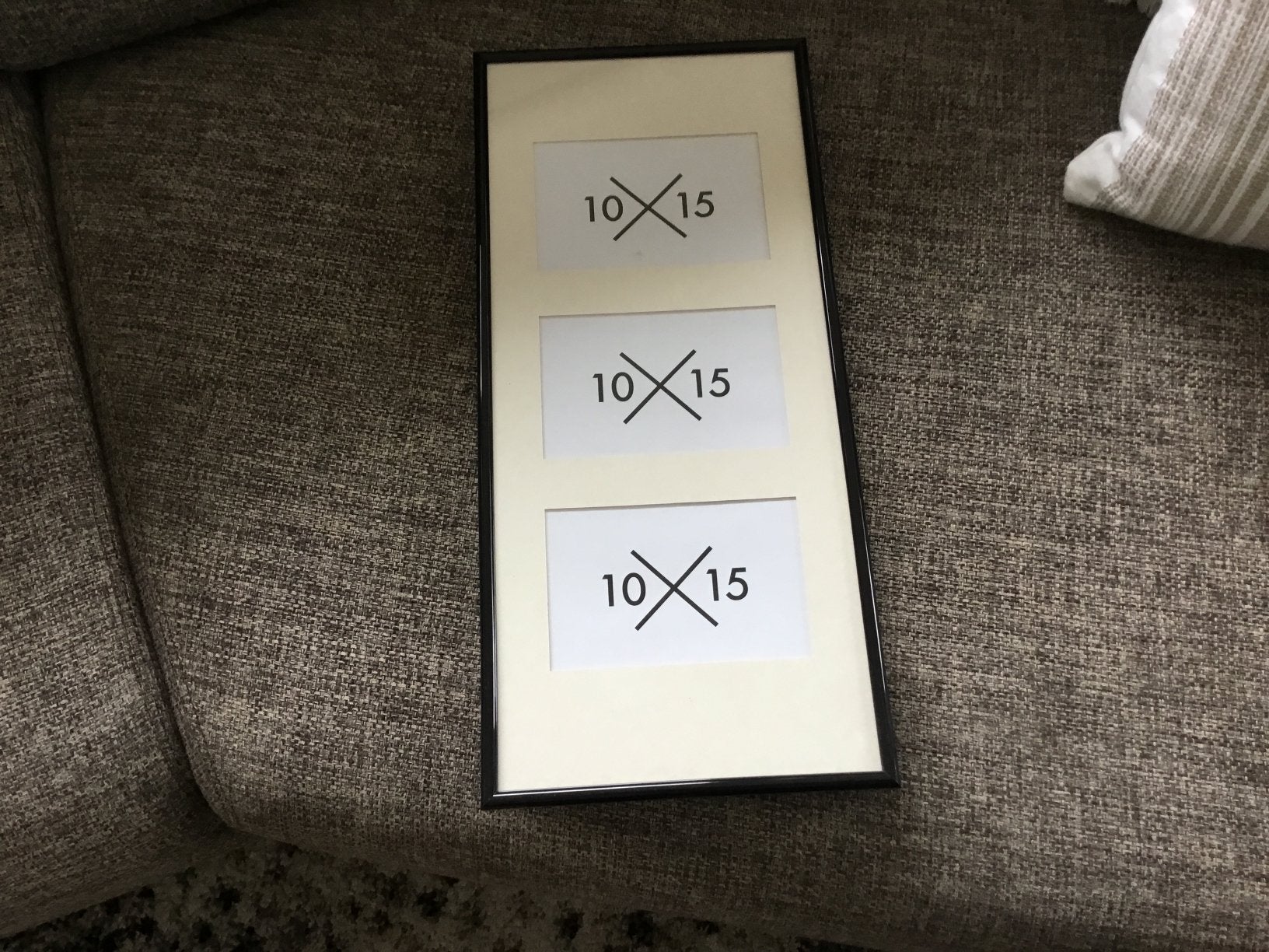 Fotolijst., Ophalen of Verzenden, Zo goed als nieuw