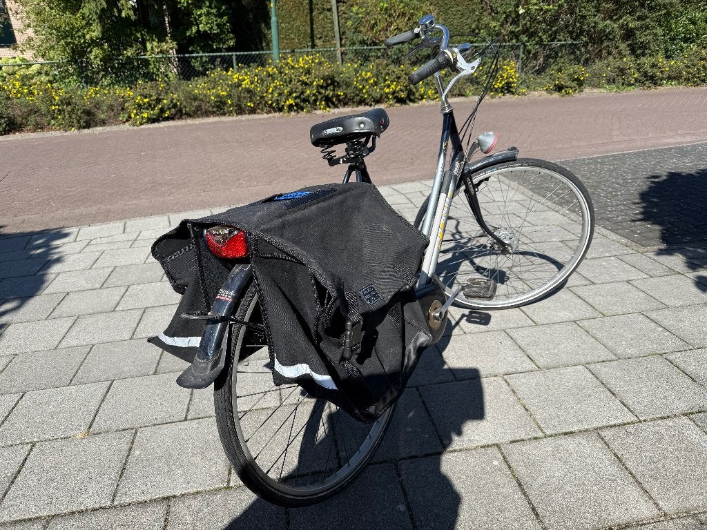 Degelijke stadsfiets in goede staat, 47 tot 50 cm, Trommelrem, Ophalen, Overige merken