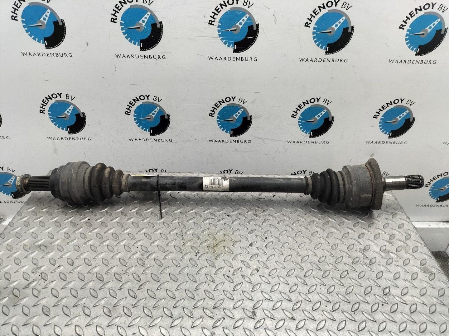 BMW 5 SERIES F11 LCI 518d Executive  AANDRIJFAS R 2015, Ophalen of Verzenden, Gebruikt, Stiba lid