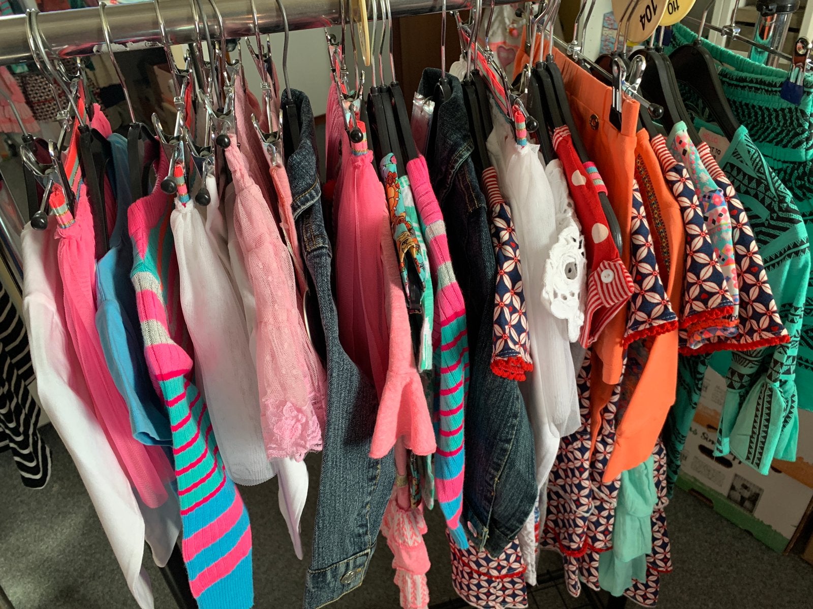 Partij merk kinderkleding nieuw 30 stuks !!, Ophalen of Verzenden, Nieuw