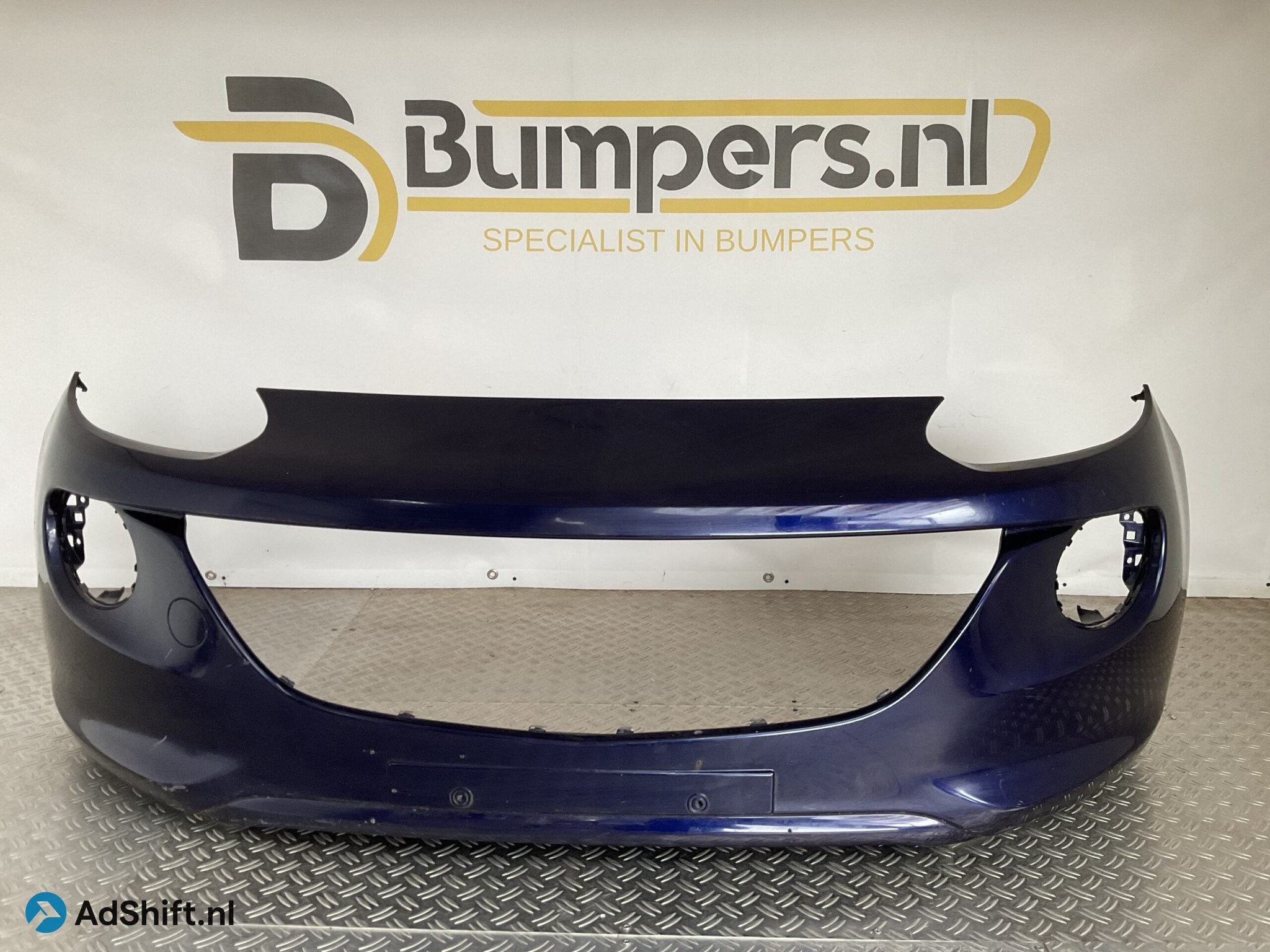 Bumper Opel Adam 2013-2019 13355266 Voorbumper i9-15610z, Auto-onderdelen, Bumper