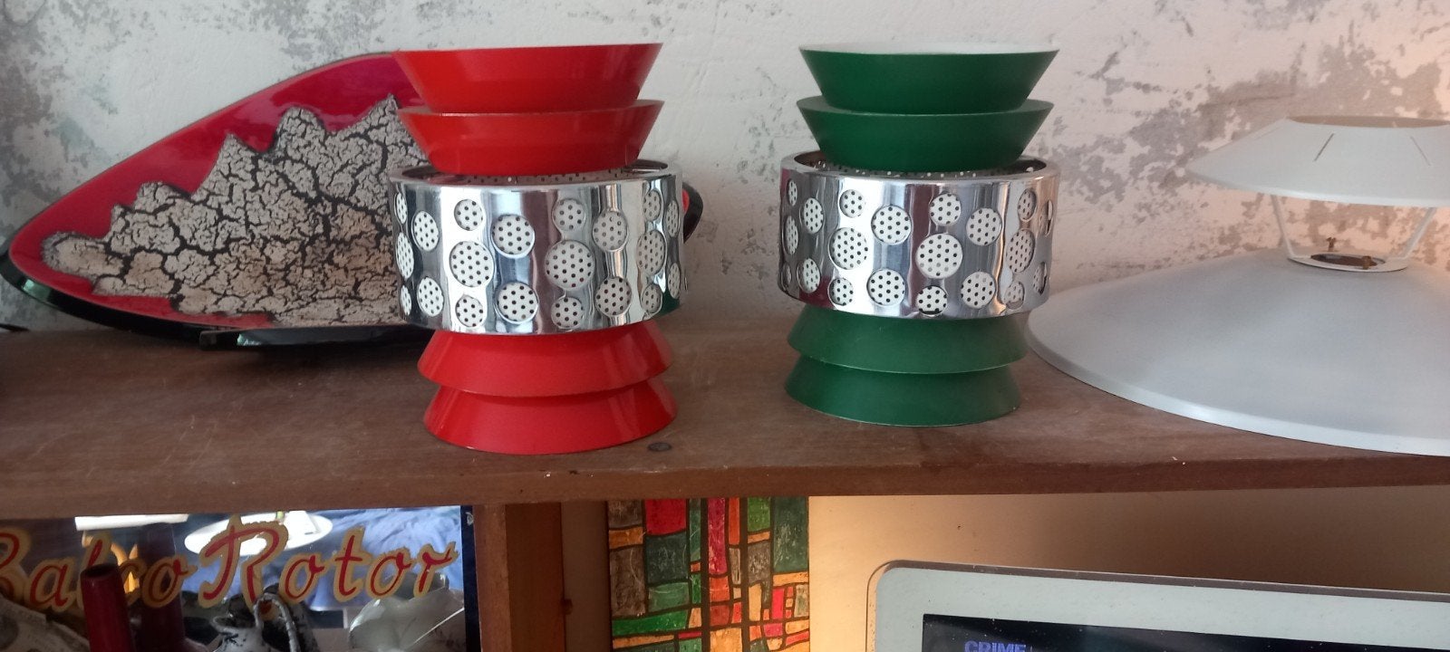 vintage Massive België, Huis en Inrichting, Lampen | Hanglampen, Ophalen of Verzenden