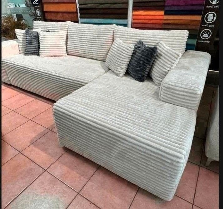 Moderne Slaapbank – Comfortabele Slaapbank, Verzenden, Nieuw, Tweepersoons, Groen
