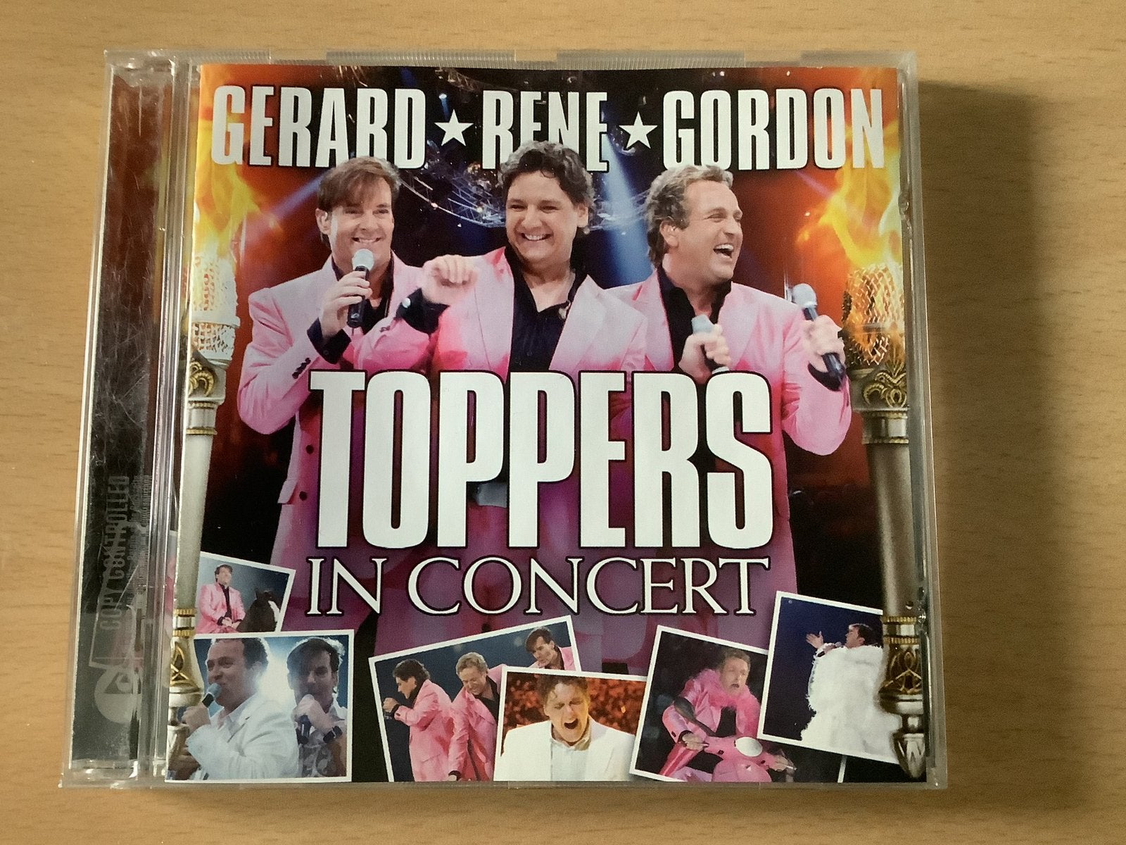 Toppers in concert!!!!!!!!, Ophalen of Verzenden, Zo goed als nieuw
