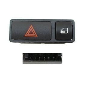 BMW E46 Waarschuwingsknipperlamp BMW X5 E53 BME E85 E86 scha, -, -, Nieuw, Ophalen of Verzenden