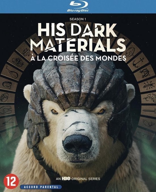 His Dark Materials - Seizoen 1 (Blu-ray) GRATIS VERZENDING, Cd's en Dvd's, Blu-ray, Verzenden, Nieuw in verpakking