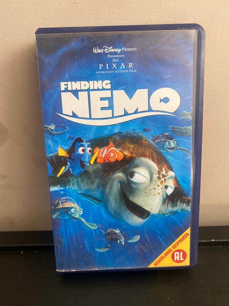 Finding Nemo, Ophalen of Verzenden, Zo goed als nieuw
