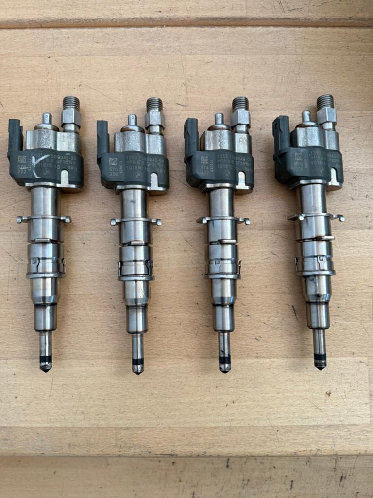 BMW 3-serie injectors 4 stuks, Ophalen of Verzenden, BMW