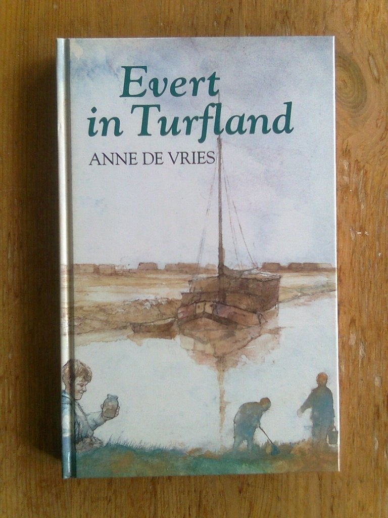 Evert in Turfland, en andere van Anne de Vries, Ophalen of Verzenden, Gelezen