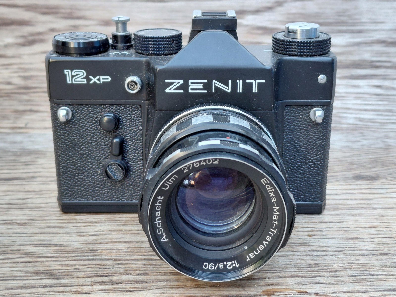 Zenith camera USSR !, Ophalen of Verzenden, Fototoestel