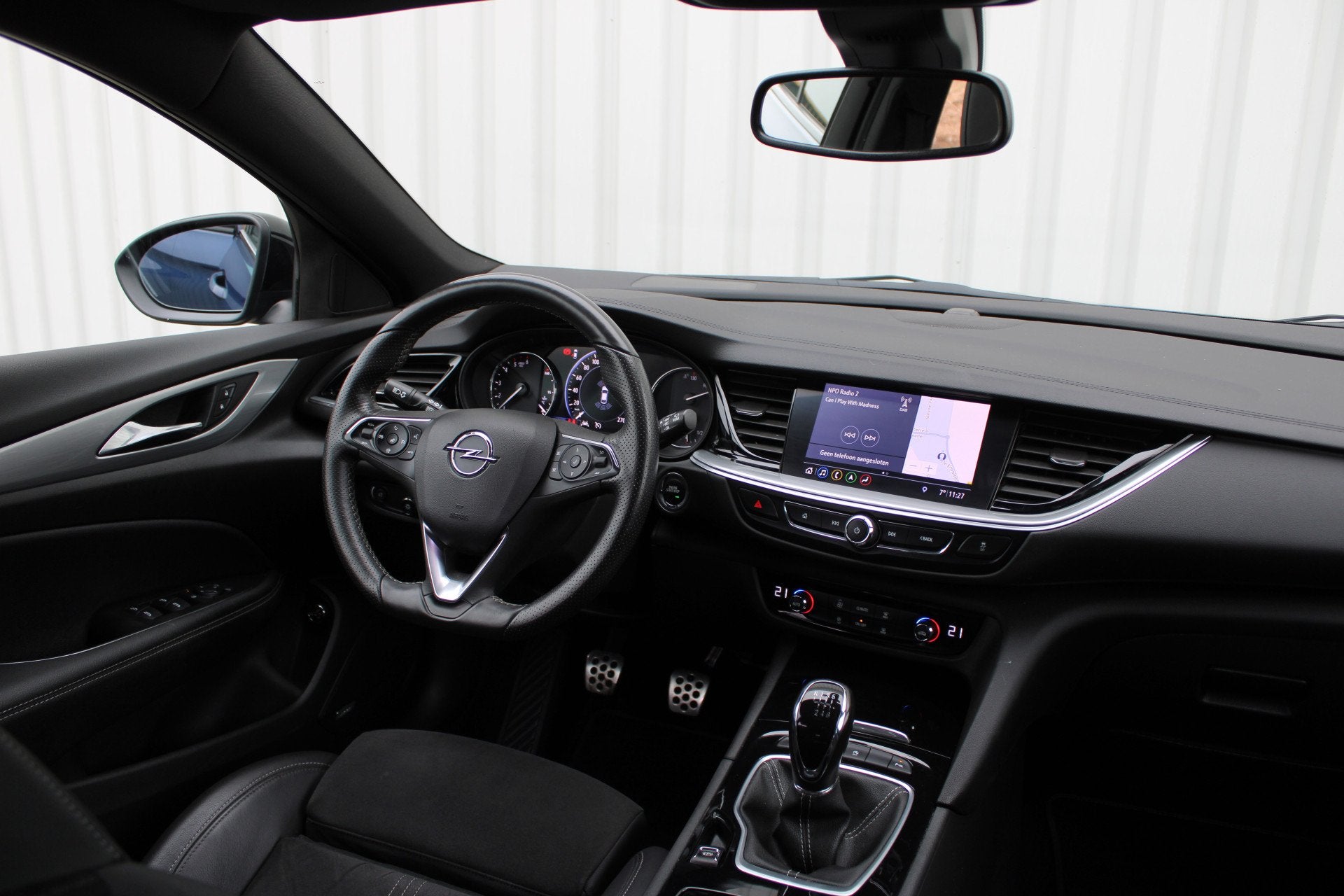 Opel Insignia Sports Tourer 1.5 CDTI Ultimate | Incl. 12 maa, Voorwielaandrijving, 12 maanden, Gebruikt, Blauw