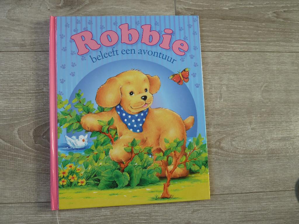 kinder leesboekje getitelt een. Robbie beleeft avontuur, Boeken, Ophalen of Verzenden, Gelezen, Non-fictie