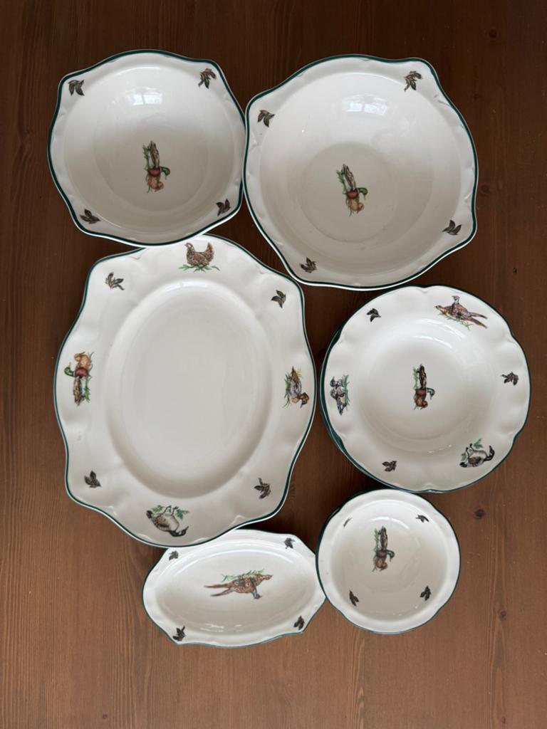 Johnson Brothers Brookshire serviesonderdelen, Huis en Inrichting, Keuken | Servies, Ophalen of Verzenden, Overige stijlen, Porselein