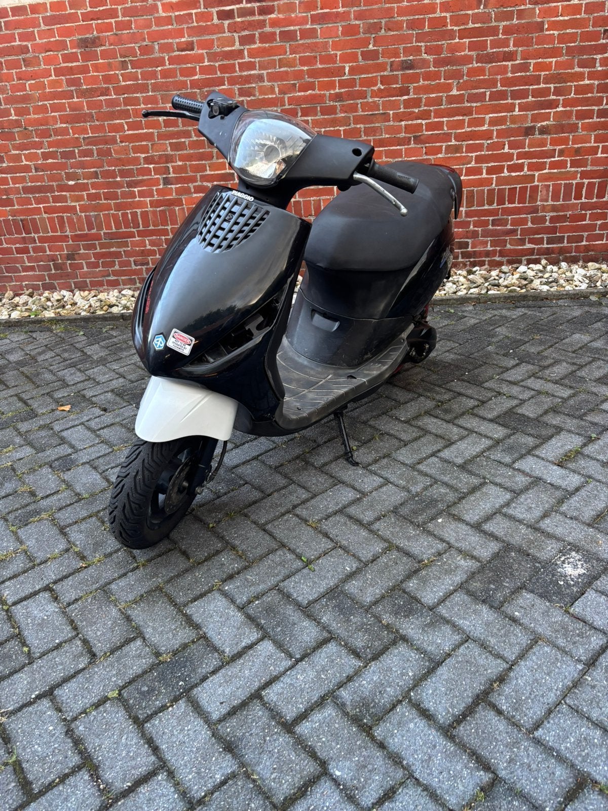 Zip 150cc teruil, Ophalen, Zo goed als nieuw, Carburateur, Piaggio
