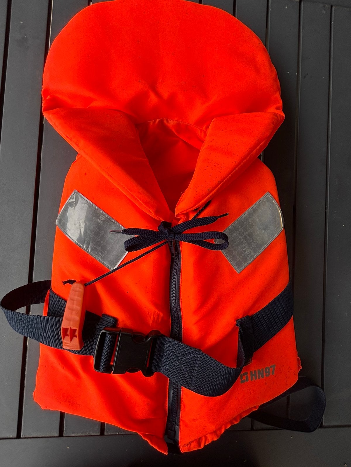 Kinder reddingvest 30-40 kg, Ophalen, Zo goed als nieuw, Kind, Reddingsvest of Zwemvest