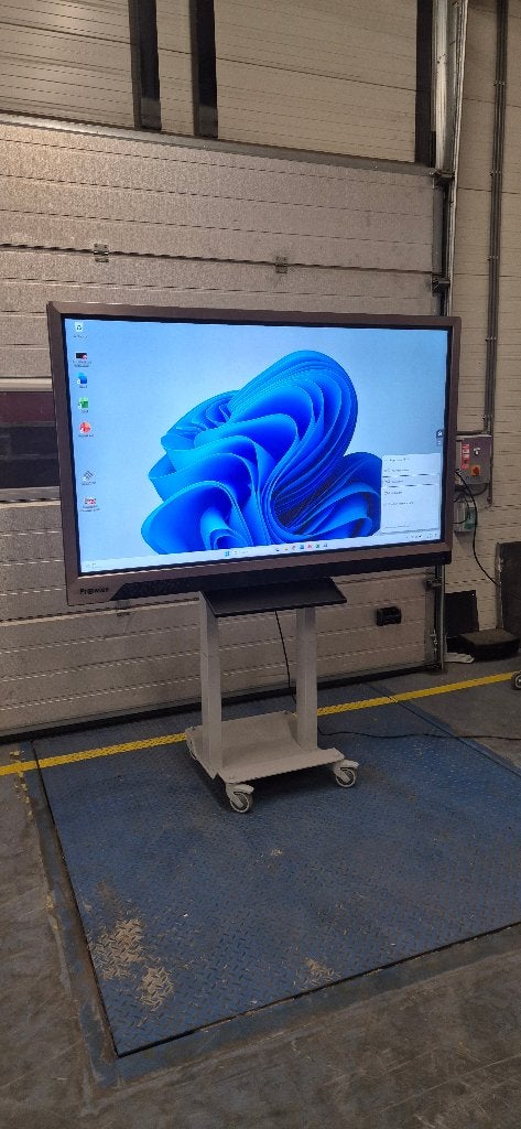 WK - AKTIE!!!! 75" 4K (touch)monitor / TV ---> OP=OP!!!!!, Ophalen, Prowise, 75 (4K), Prowise