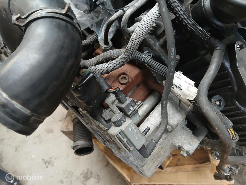 Dieselpomp Range Rover L322 L320 368dt brandstofpomp tdv8, Land Rover, Ophalen of Verzenden, Gebruikt, Land Rover
