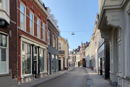 Studio te huur Tilburg, Huizen en Kamers, Kamers te huur, Tilburg