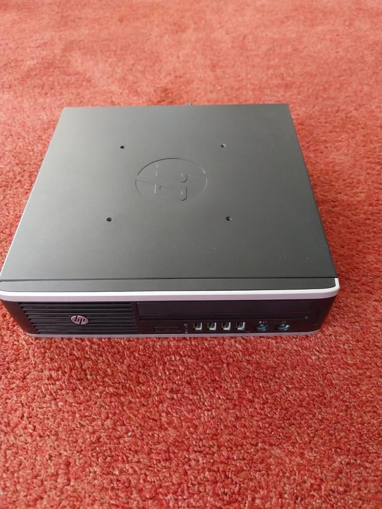 HP Compaq 8200 Elite Ultra-Slim Desktop Intel Core i3, Computers en Software, Overige Computers en Software, Zo goed als nieuw