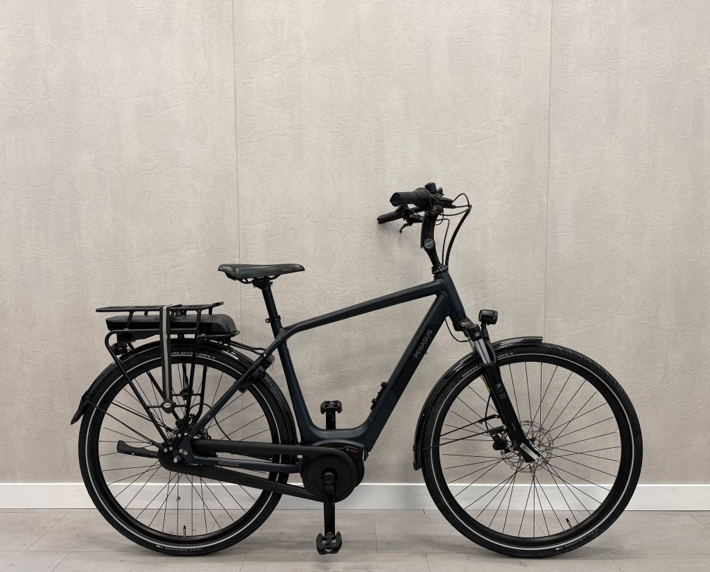 Pegasus Siena E7F Bosch Active Line Plus 55CM 338KM 500Wh, Fietsen en Brommers, Elektrische fietsen, Niet ingevuld, Ophalen of Verzenden