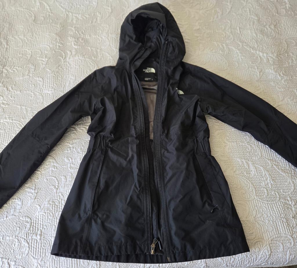 The North Face Dames Hikesteller Parka, Ophalen of Verzenden, Nieuw, Zwart