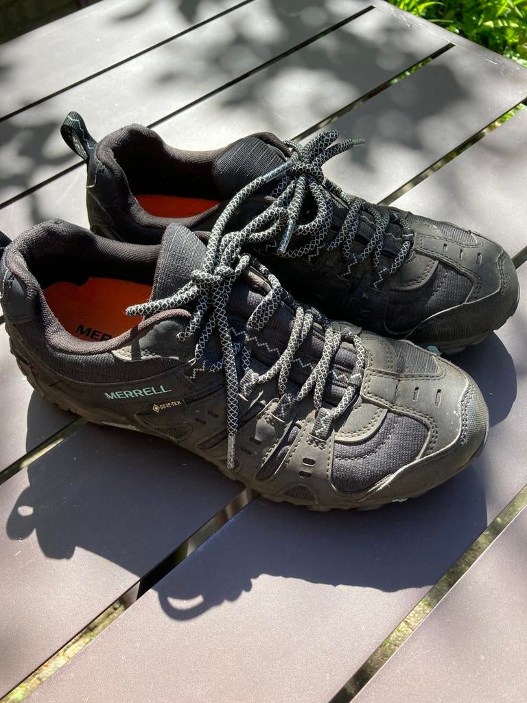 Merrell wandelschoenen dames maat 41, Sport en Fitness, Bergsport en Wandelen, Ophalen of Verzenden, Zo goed als nieuw, Schoenen