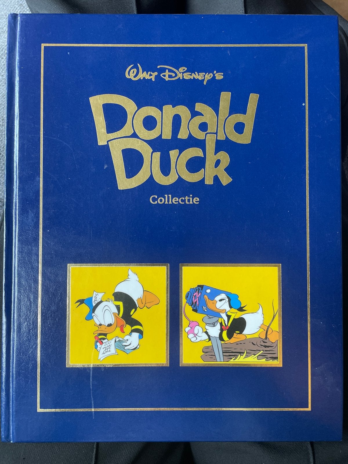 Walt Disney's Donald Duck Collectie - deel 1 - Carl Barks, Eén stripboek, Ophalen of Verzenden, Zo goed als nieuw