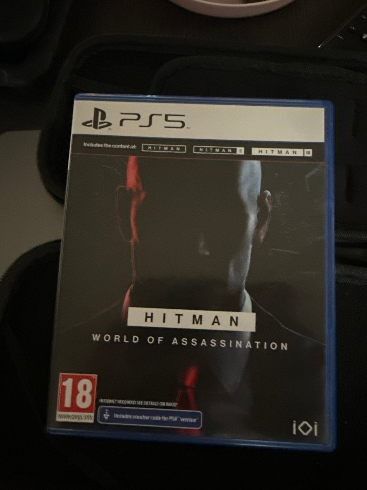 Hitman World of Assassination, Online, Vanaf 18 jaar, Shooter, 1 speler