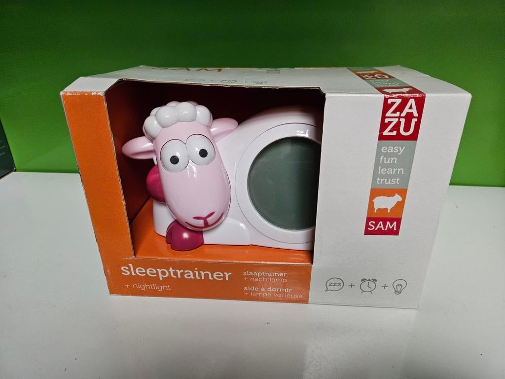 Zazu Sam sleeptrainer, Ophalen of Verzenden, Zo goed als nieuw
