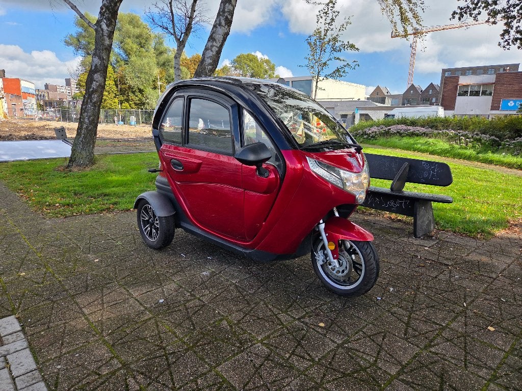 Move Vigorous Scootmobiel Rijbewijsvrij, Diversen, Gebruikt, Ophalen, Overige merken, 16 km/u of meer