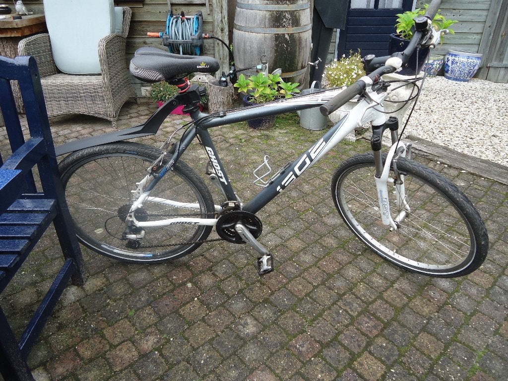 GHOST MTB 26'', Gebruikt, Hardtail, 49 tot 53 cm, Ophalen