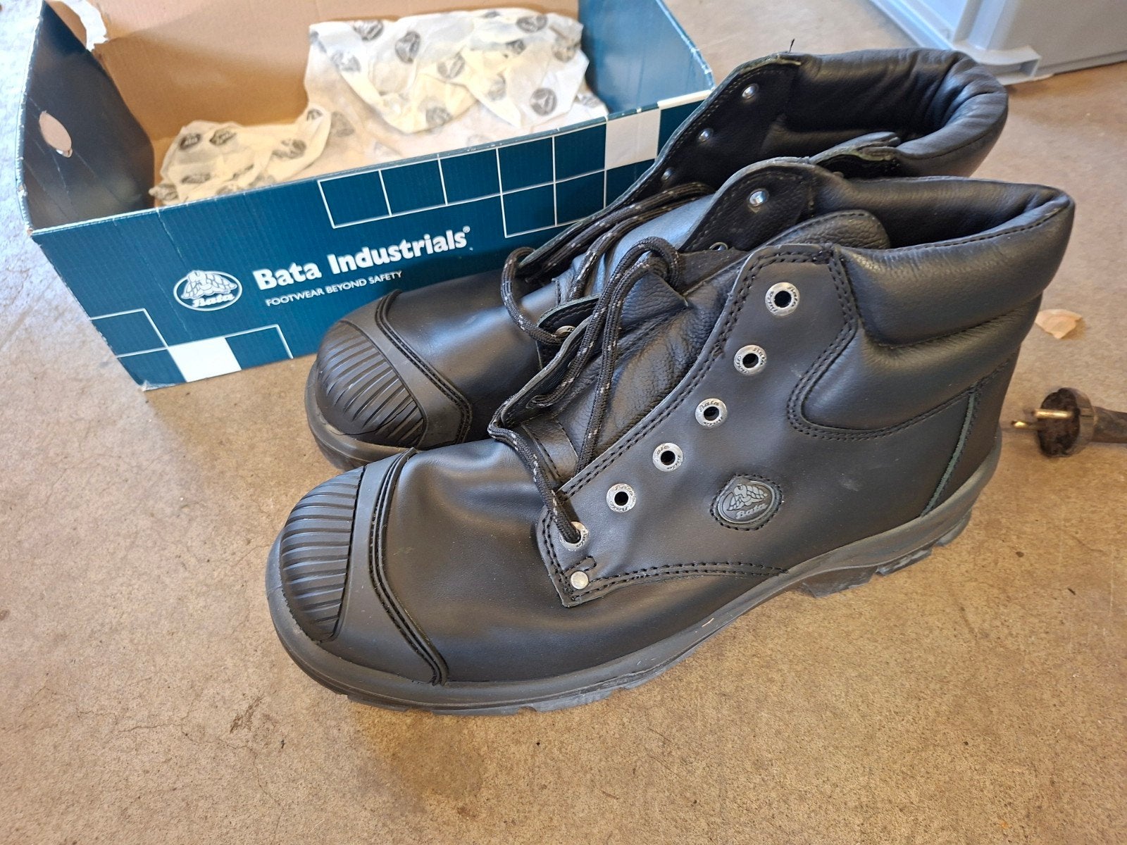 Tk nieuwe Bata Malenka 2W mt 47 schoenen werkschoenen., Ophalen of Verzenden, Nieuw