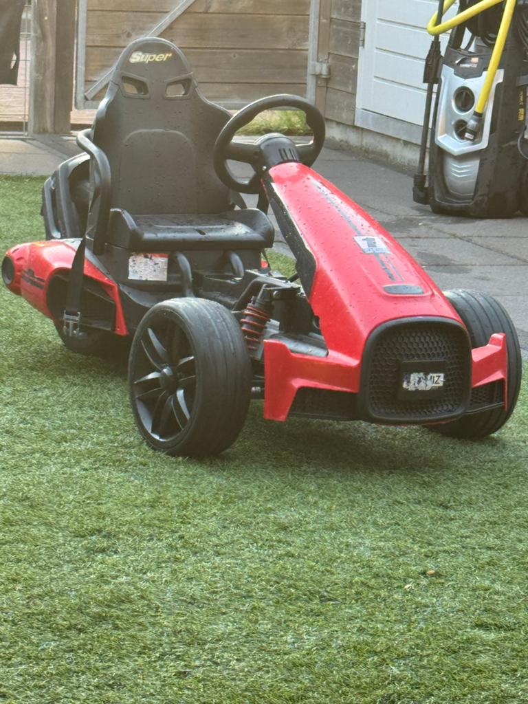 Elektrische Drift Kart / Go-Kart te koop, Ophalen, Gebruikt, Overige merken