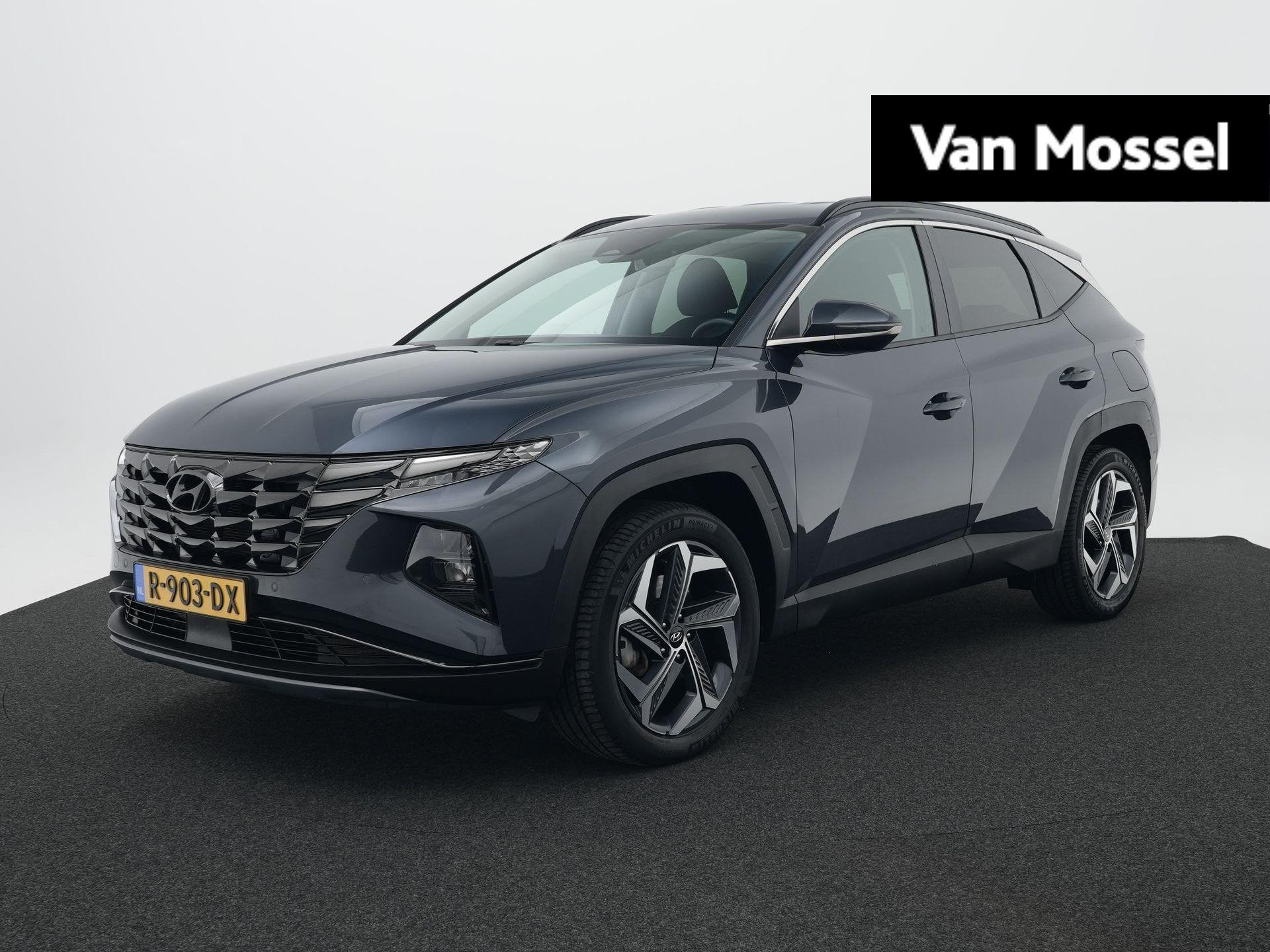 Hyundai Tucson 1.6 T-GDI PHEV Comfort 4WD | Adaptieve Cruise, Automaat, Gebruikt, Euro 6, Vierwielaandrijving