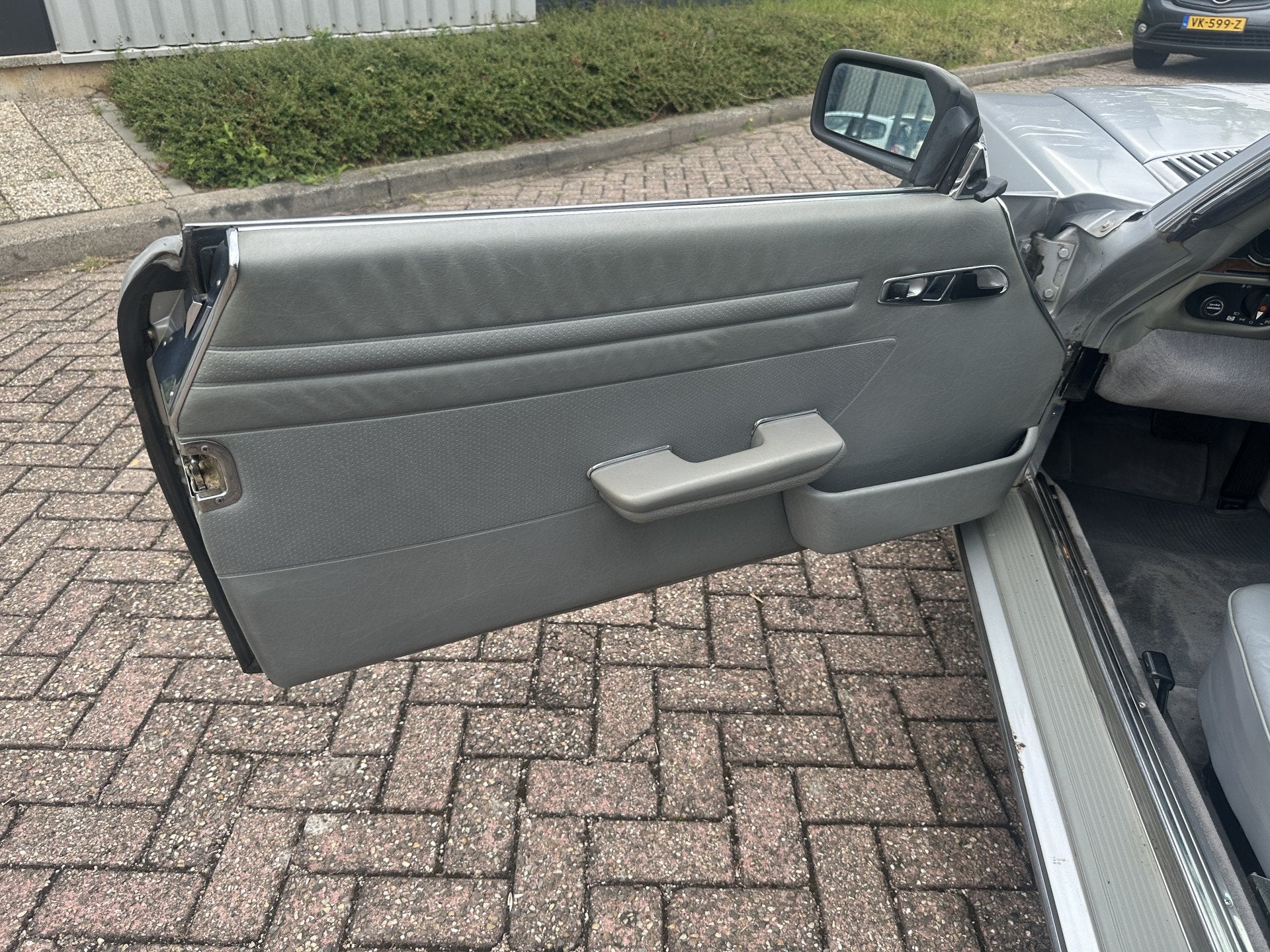 Mercedes-Benz SL-Klasse 560 SL (bj 1987, automaat), foto 8