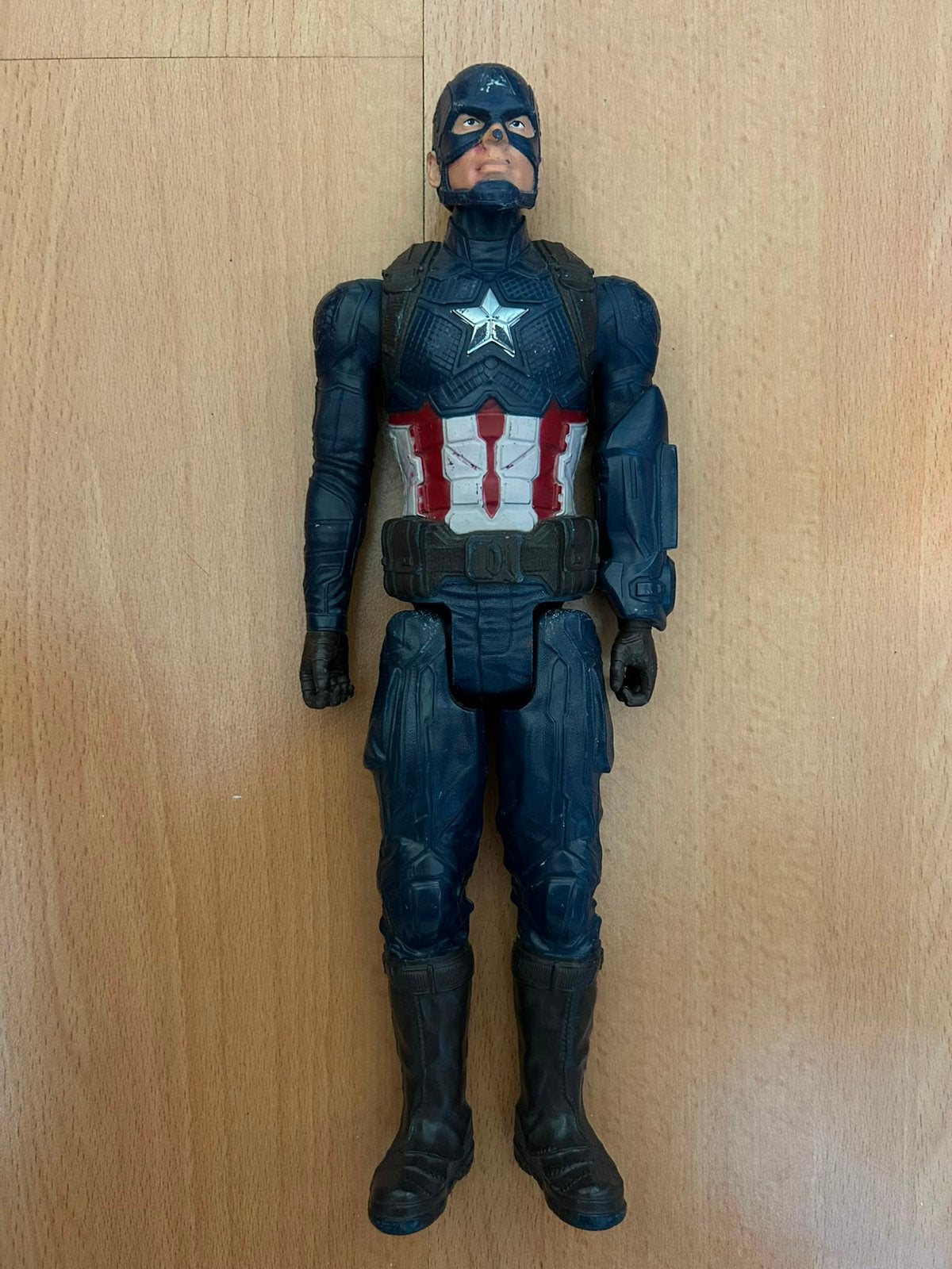 Marvel Captain America pop, Ophalen of Verzenden, Gebruikt