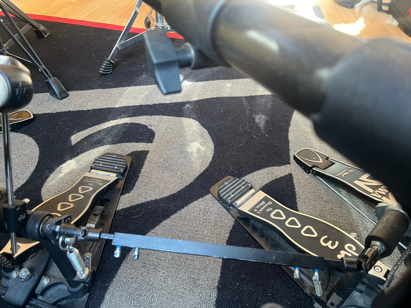 Dw pedalen, Verzenden, Gebruikt, Drums of Percussie