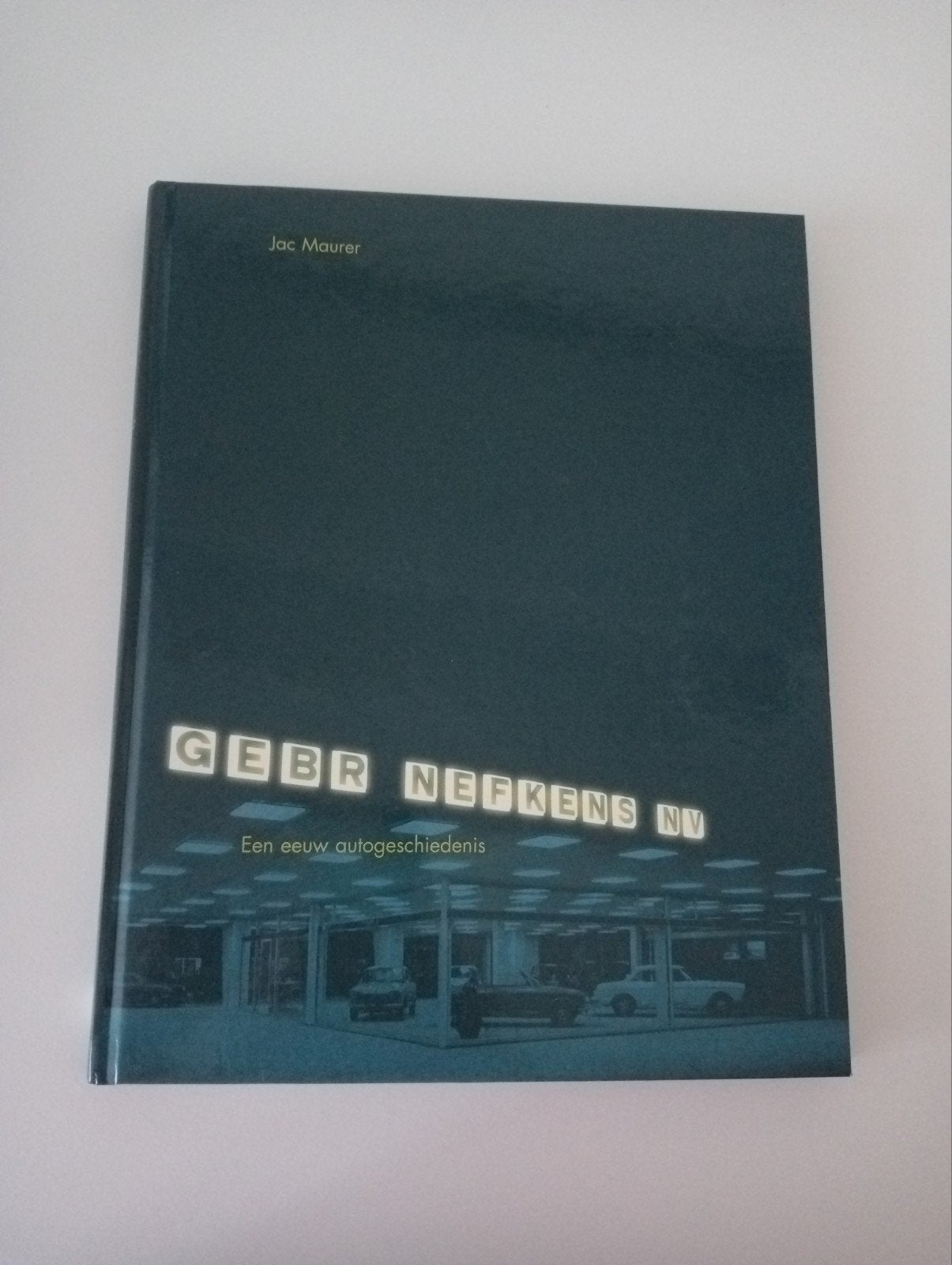 J. Maurer - Gebr. Nefkens N.V., Ophalen, Zo goed als nieuw, J. Maurer