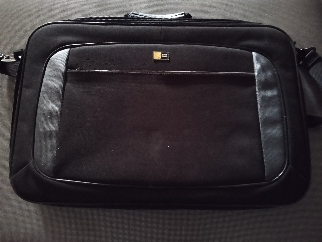 Case logic laptoptas, 19 inch, 52x4x36 cm, Ophalen of Verzenden, 17 inch of meer, Gebruikt, Case Logic