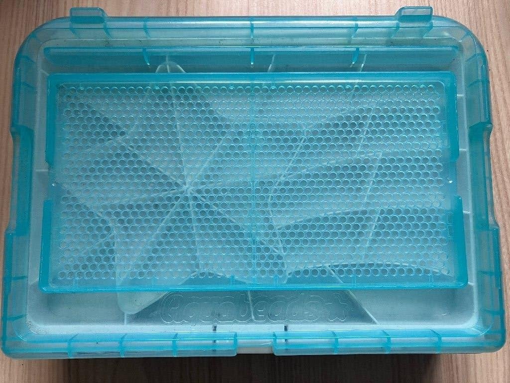 Opbergbak Aquabeads, Ophalen of Verzenden, Zo goed als nieuw, Overige typen