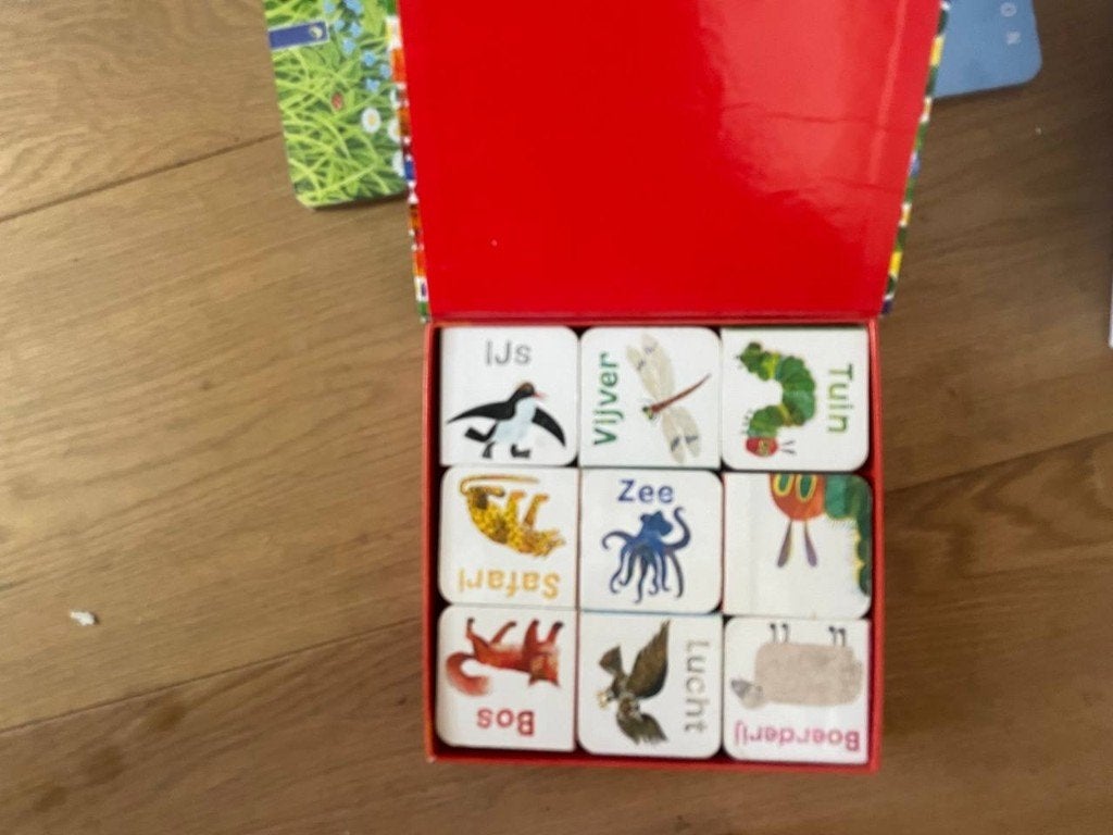 Doos met 38 dreumes en peuter boekjes, Boeken, Kinderboeken | Baby's en Peuters, Ophalen, Gelezen, Diverse auteurs, 1 tot 2 jaar