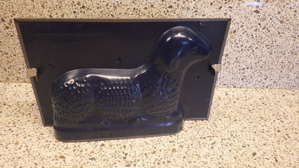 mooie chocolade vorm: Schaap, Ophalen of Verzenden, Huis en Inrichting